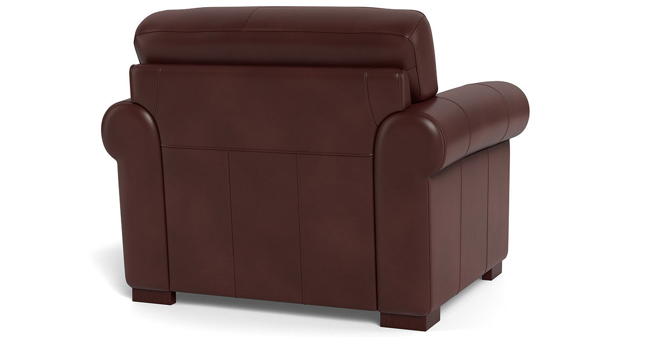 Brookfield Leather Sofa Collection