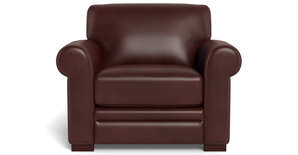 Brookfield Leather Sofa Collection