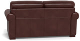 Brookfield Leather Sofa Collection