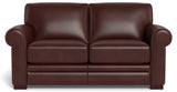 Brookfield Leather Sofa Collection