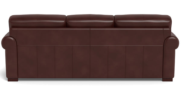 Brookfield Leather Sofa Collection