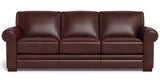 Brookfield Leather Sofa Collection