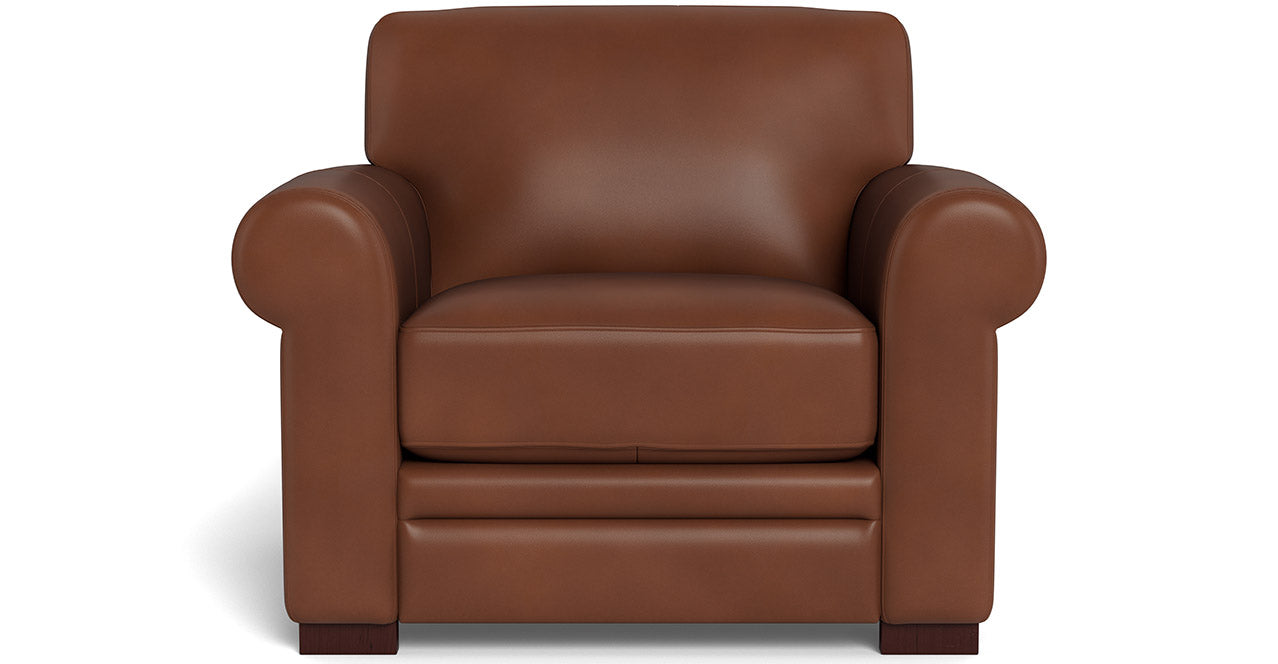 Brookfield Leather Sofa Collection
