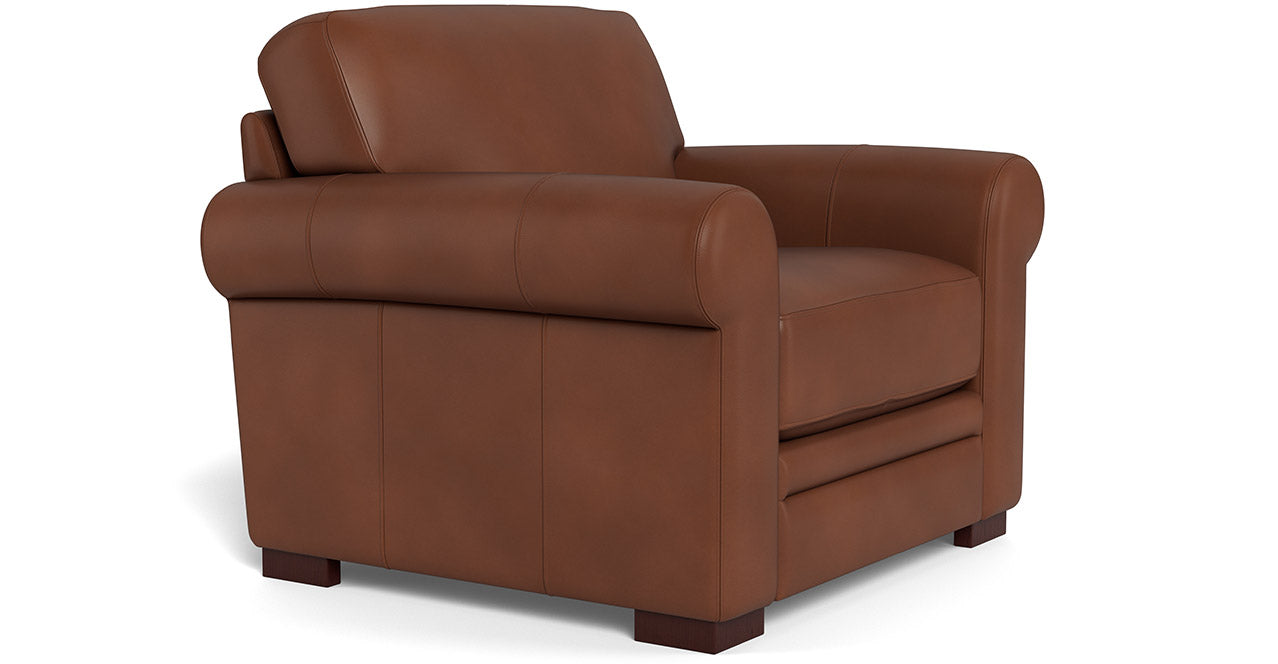 Brookfield Leather Sofa Collection