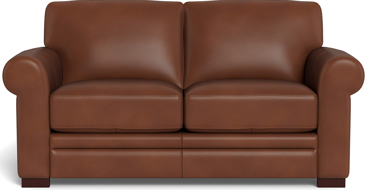 Brookfield Leather Sofa Collection