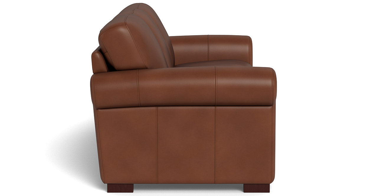 Brookfield Leather Sofa Collection