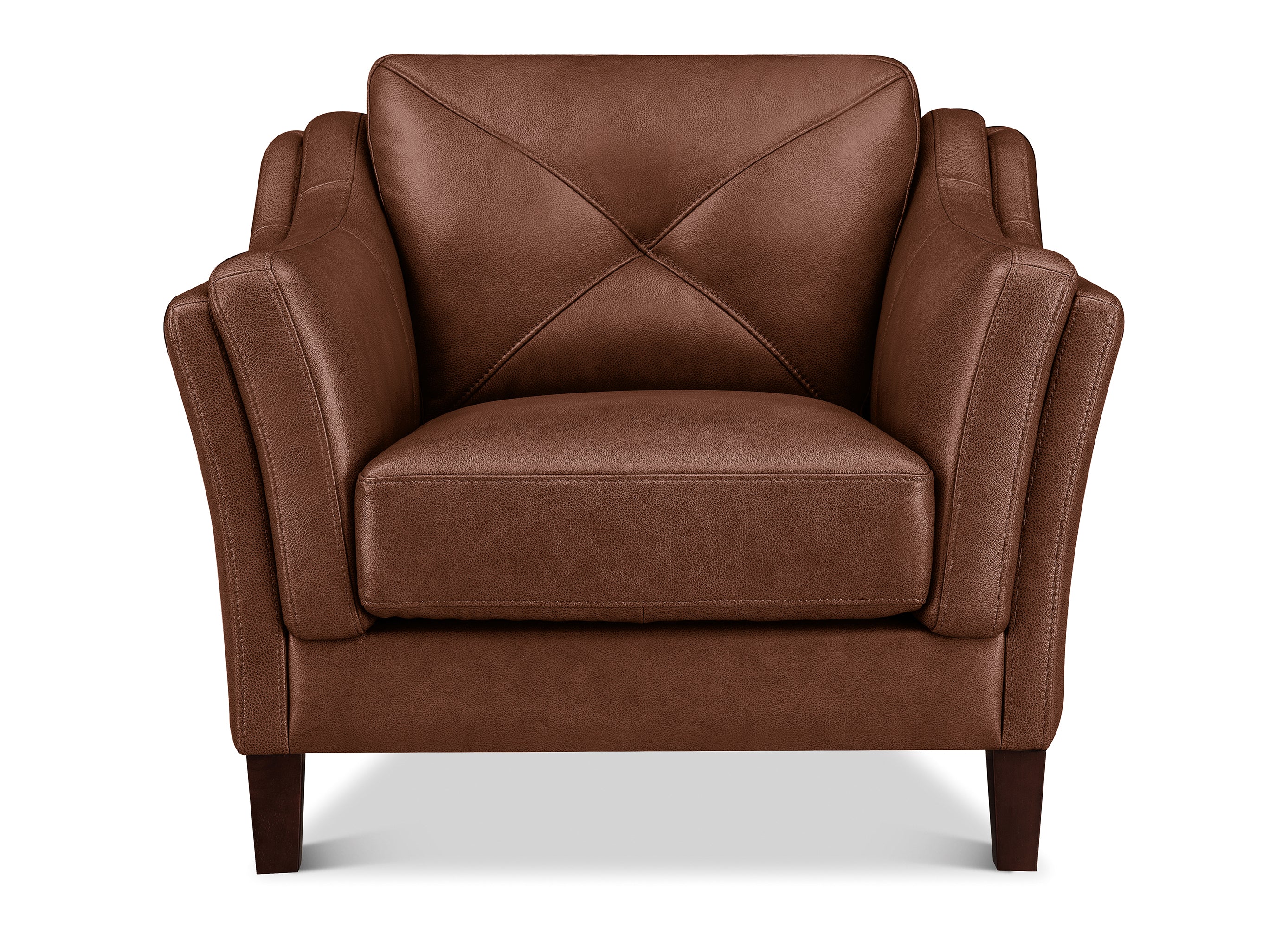 Mavery Leather Sofa Collection