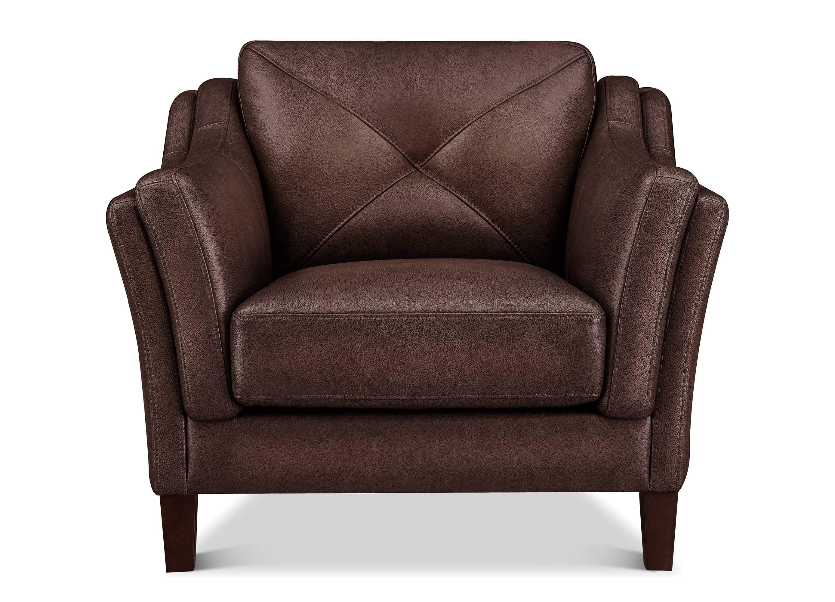 Mavery Leather Sofa Collection