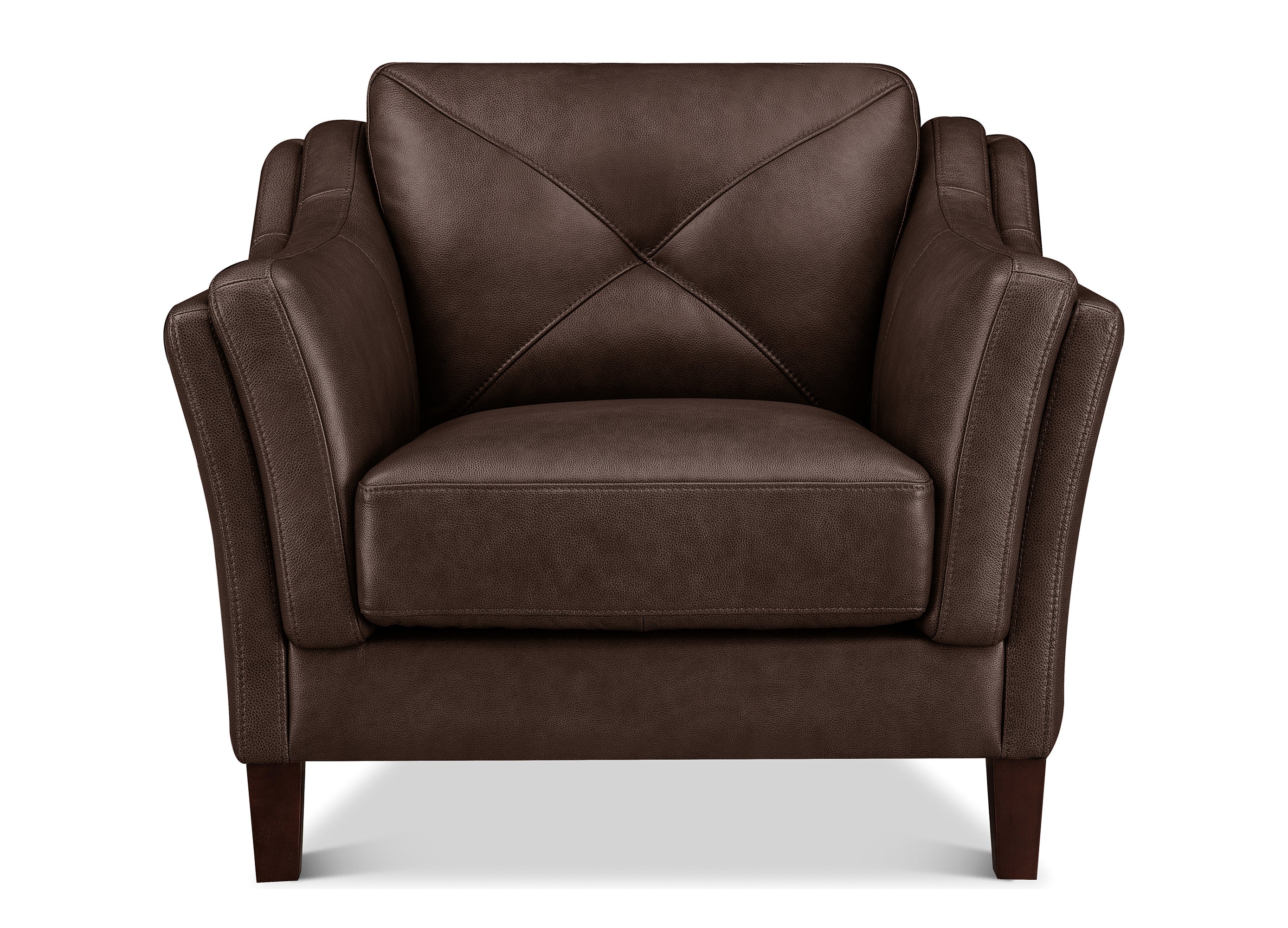 Mavery Leather Sofa Collection