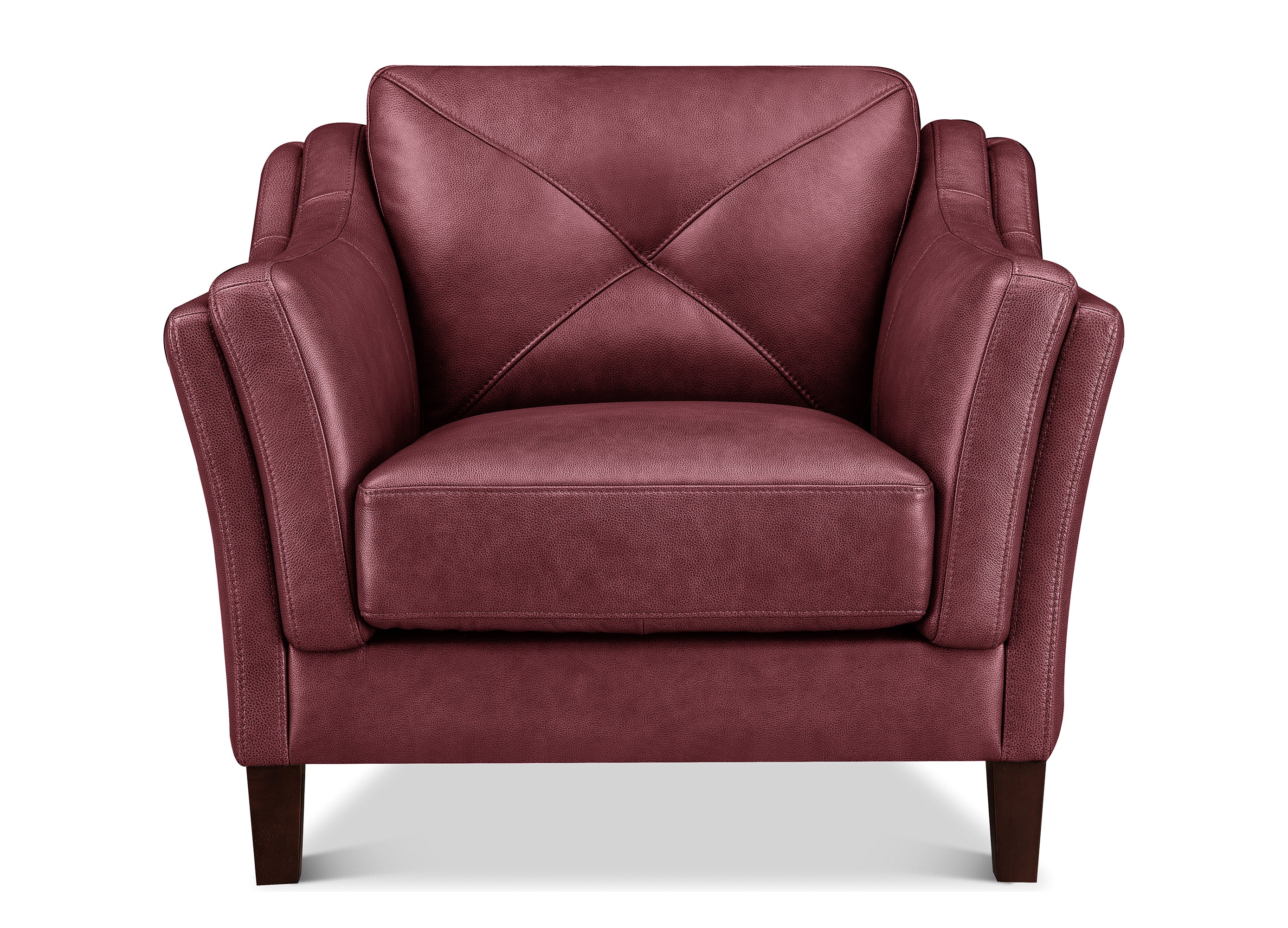 Mavery Leather Sofa Collection
