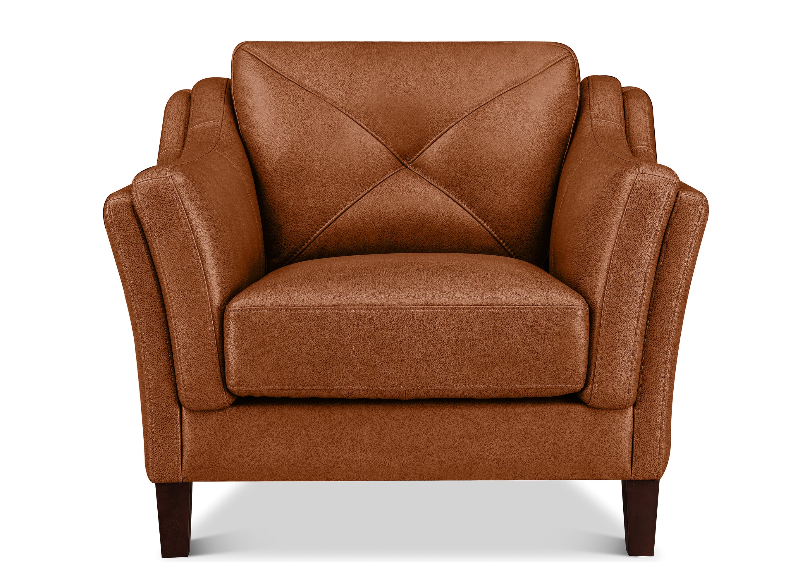 Mavery Leather Sofa Collection