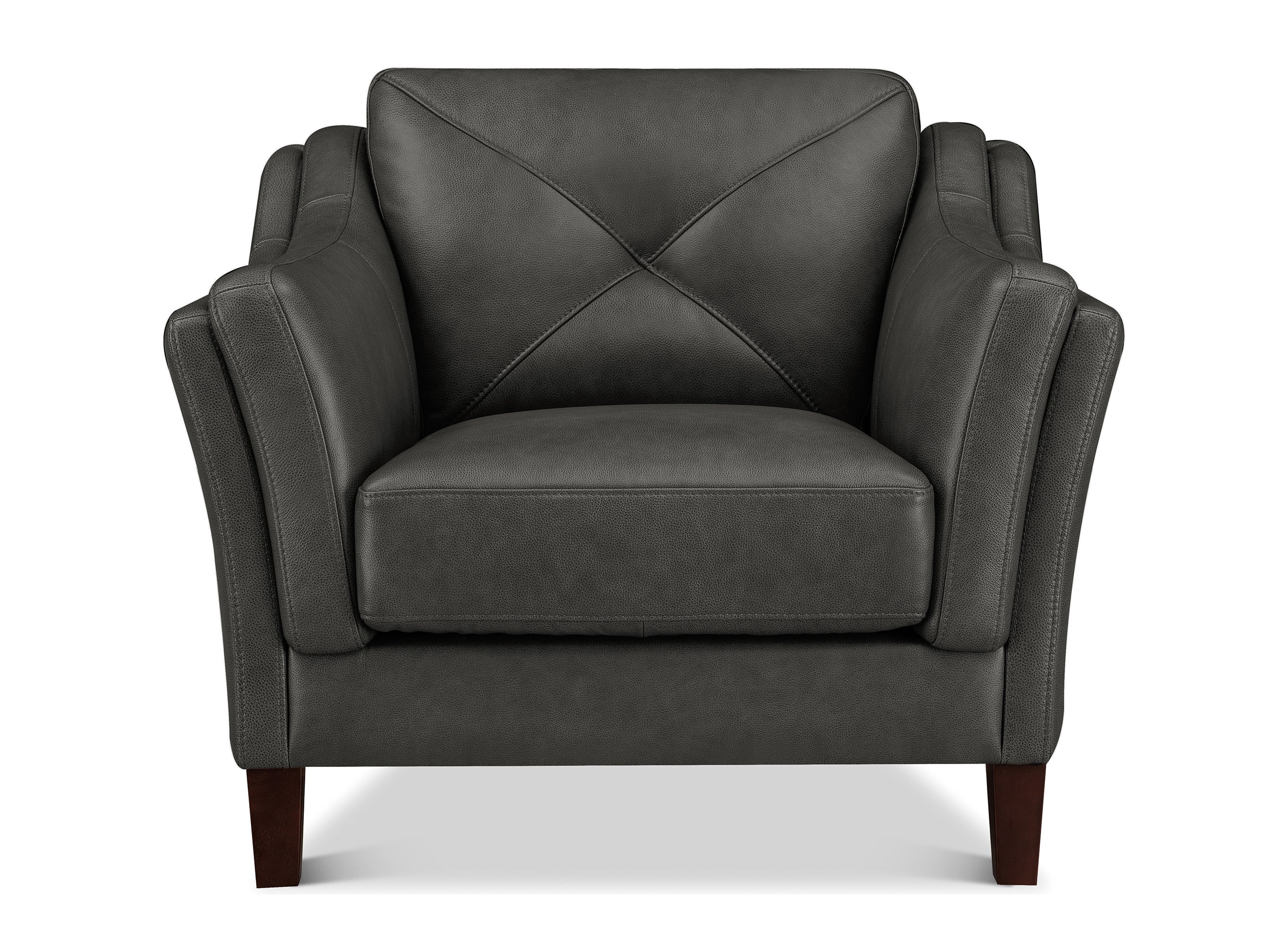 Mavery Leather Sofa Collection