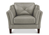 Mavery Leather Sofa Collection