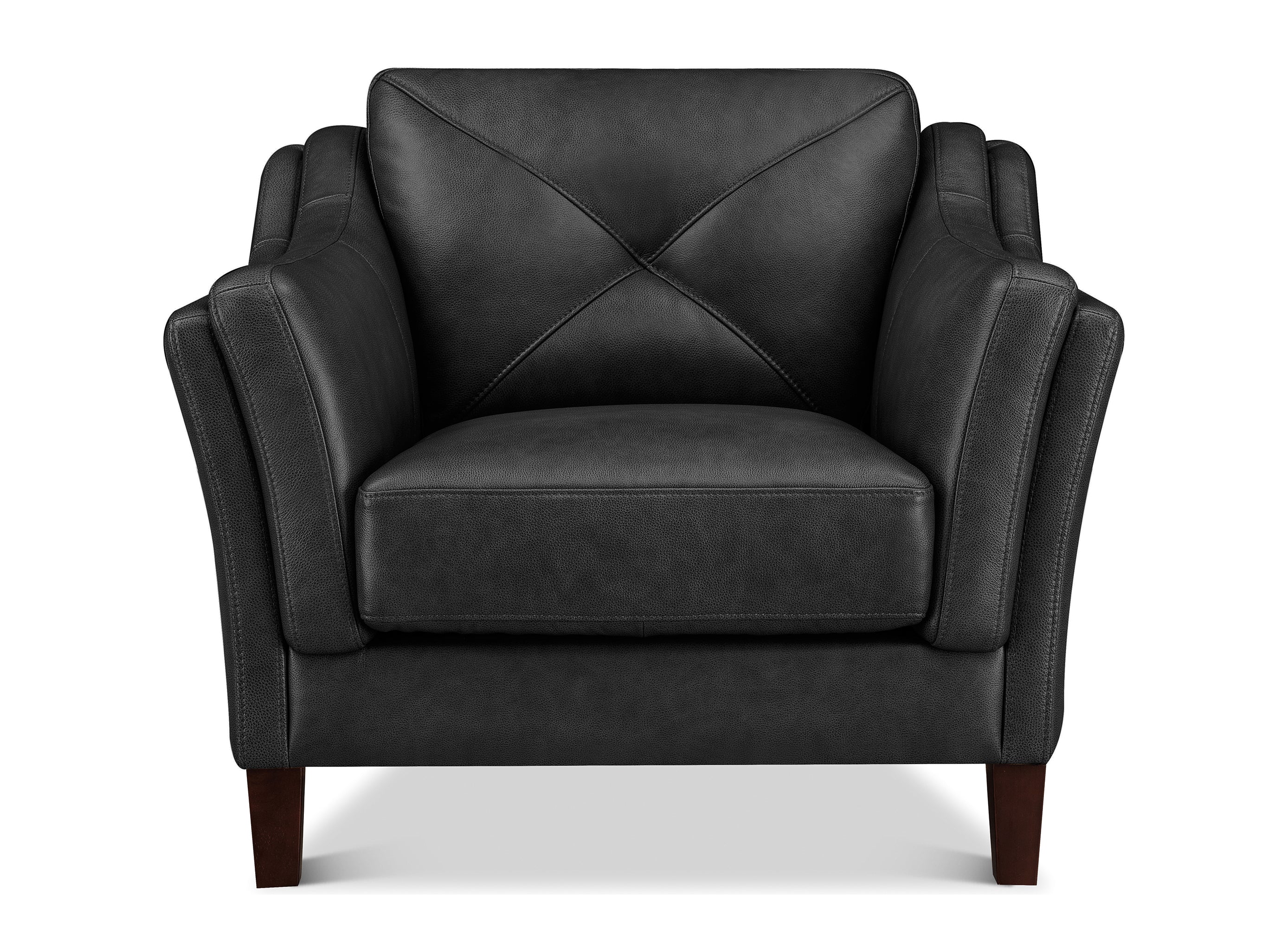 Mavery Leather Sofa Collection
