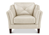 Mavery Leather Sofa Collection