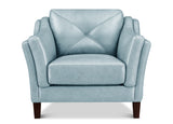Mavery Leather Sofa Collection
