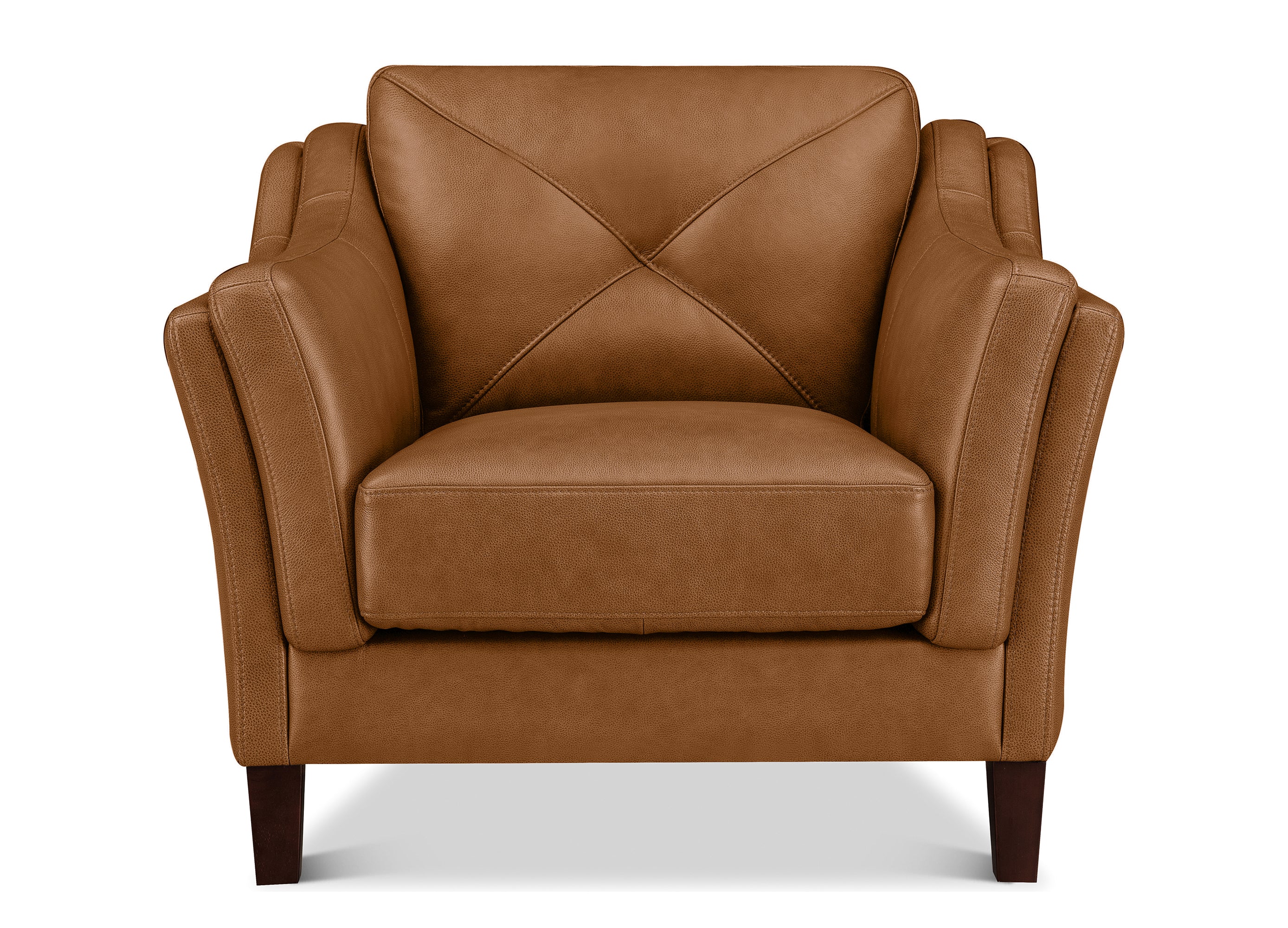 Mavery Leather Sofa Collection