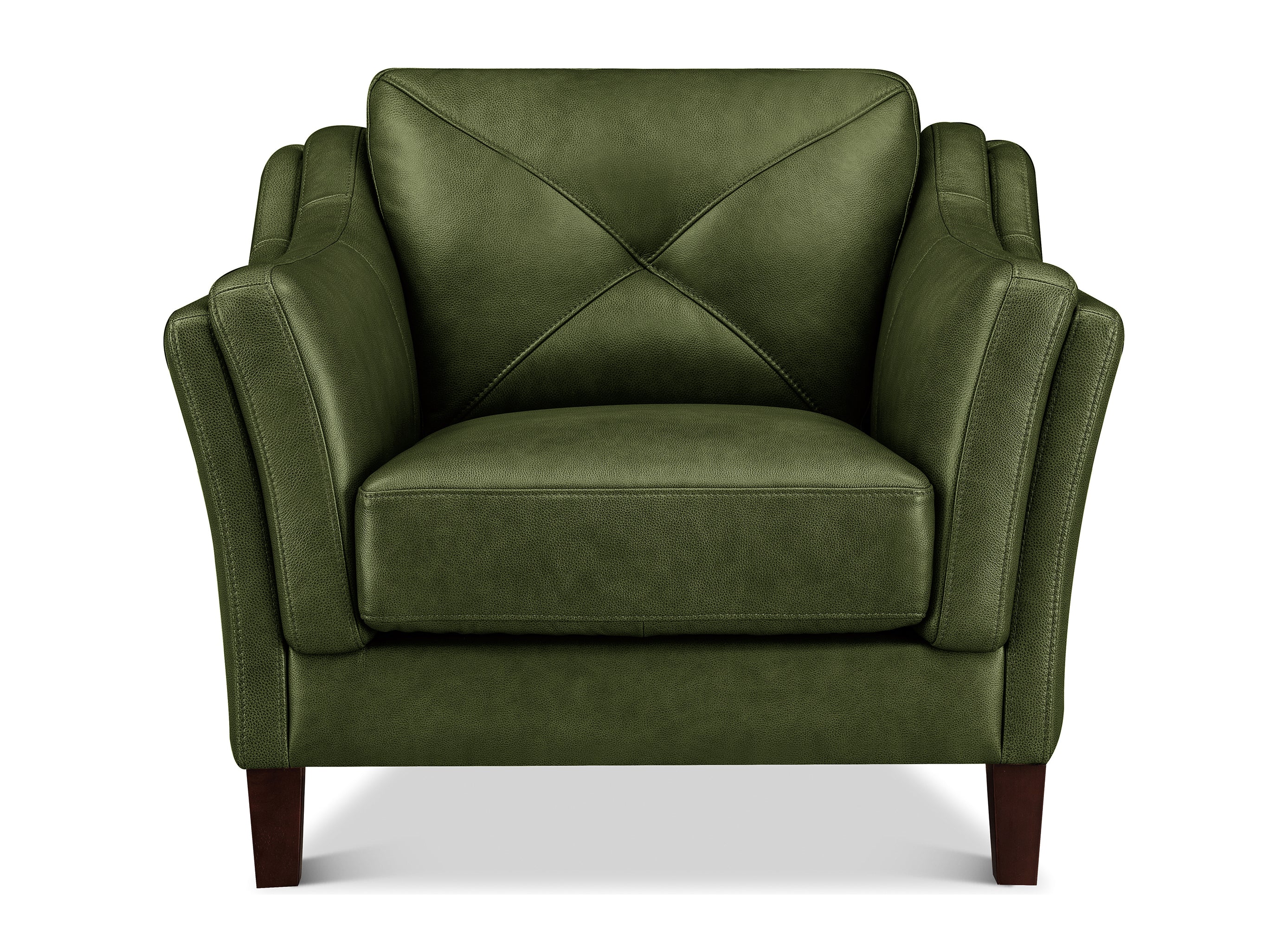 Mavery Leather Sofa Collection