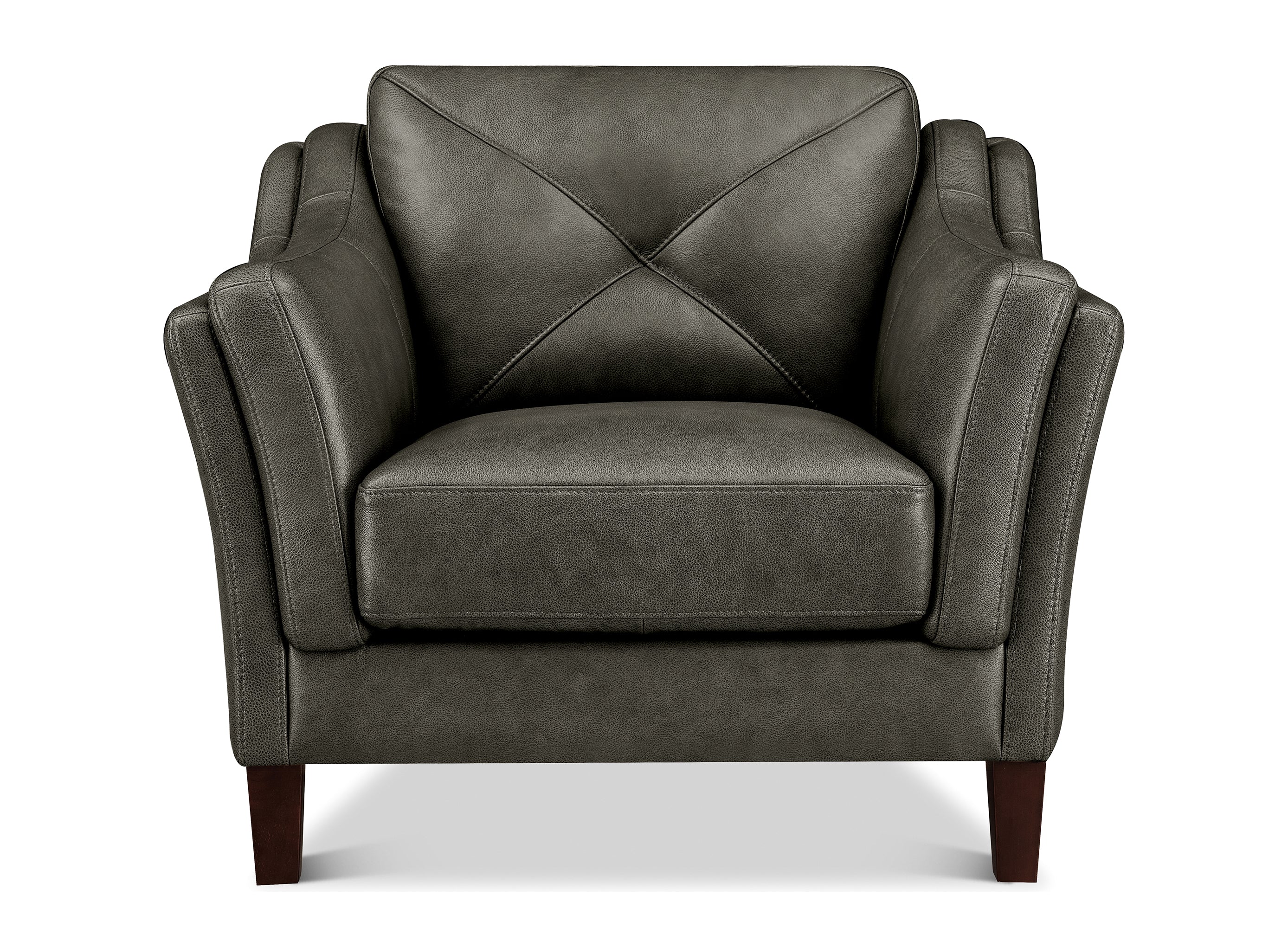 Mavery Leather Sofa Collection