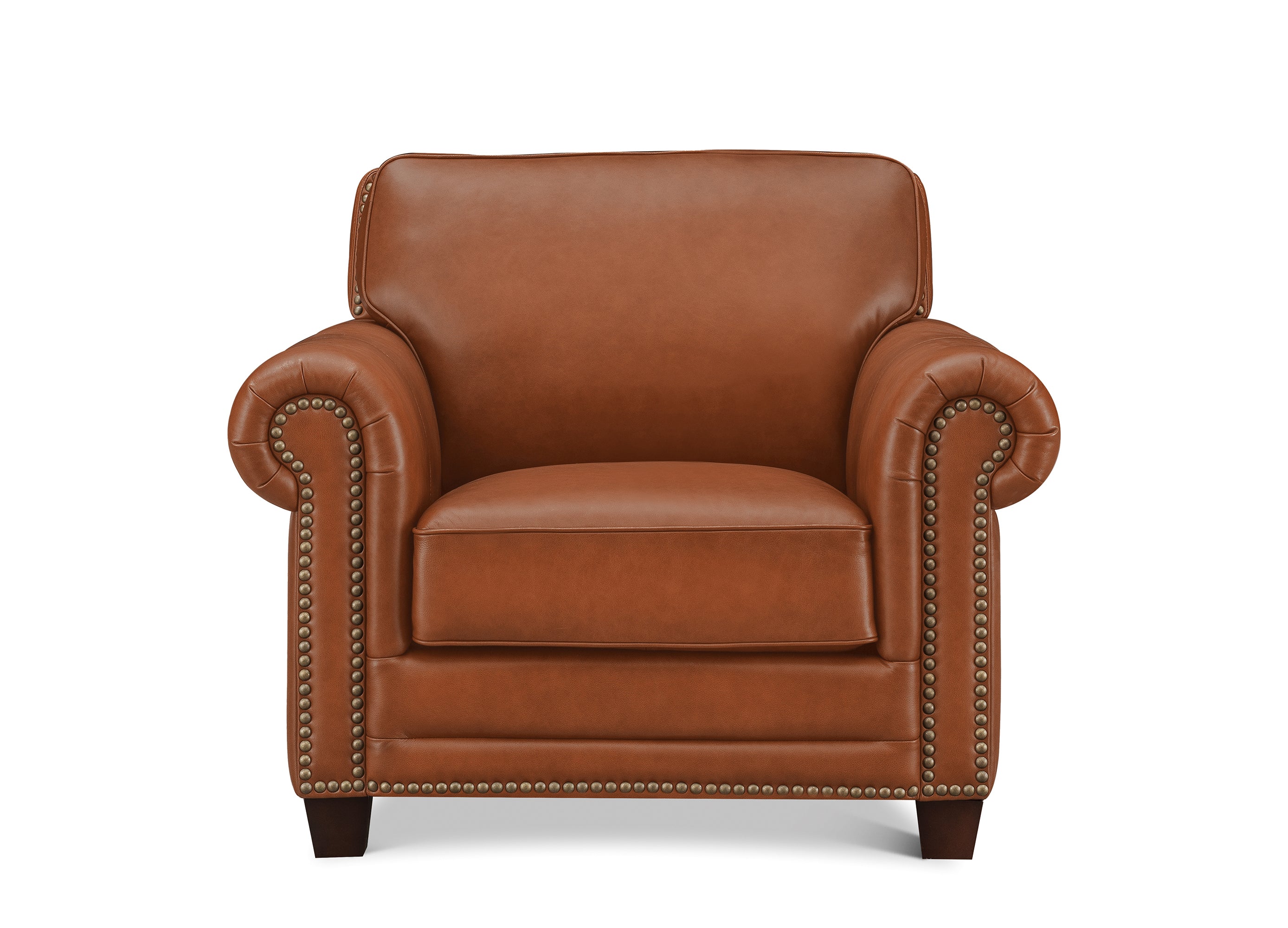 Cimmaron Leather Sofa Collection