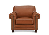Cimmaron Leather Sofa Collection