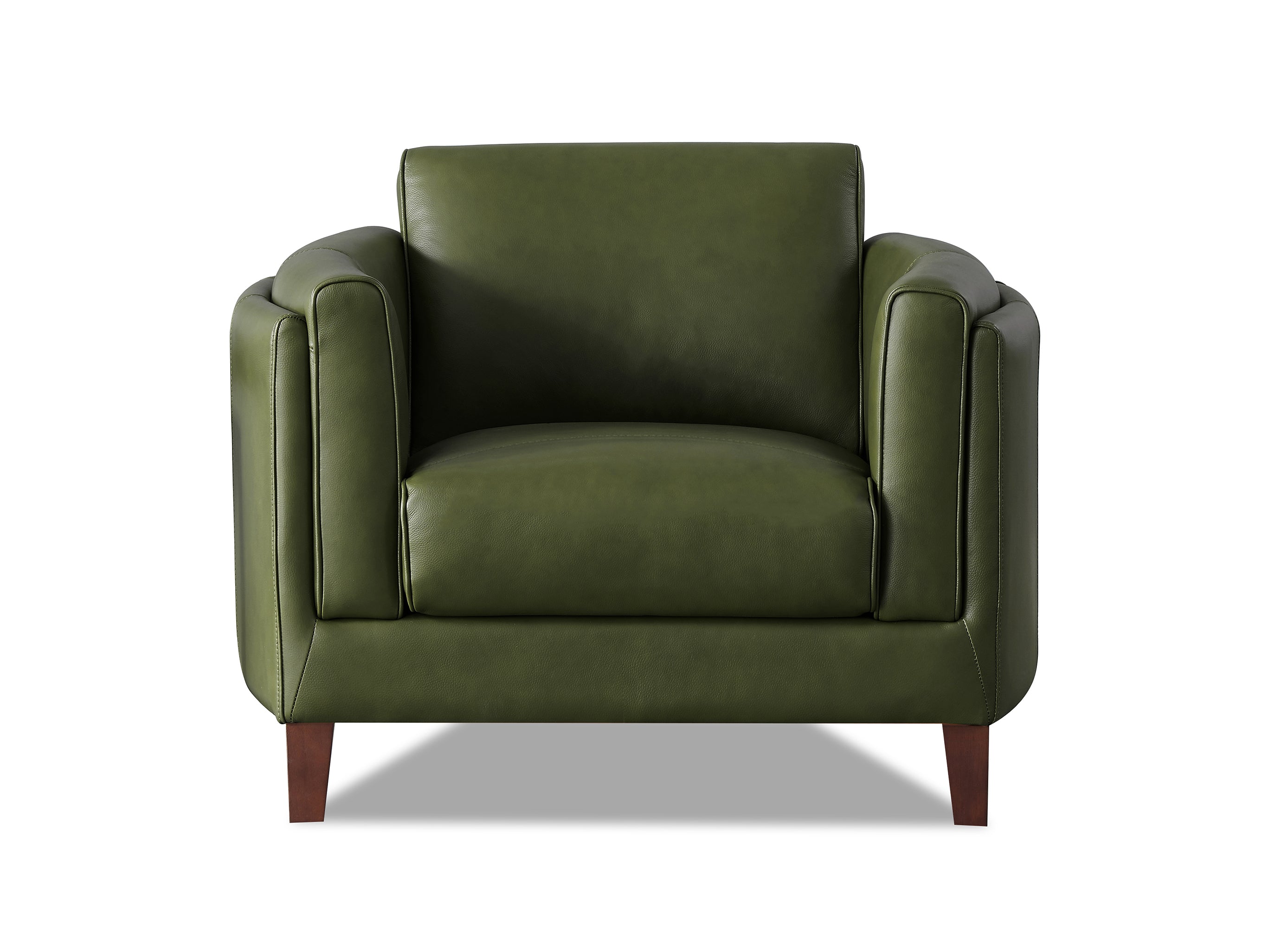 Maui Leather Sofa Collection