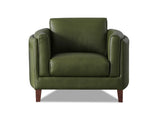 Maui Leather Sofa Collection