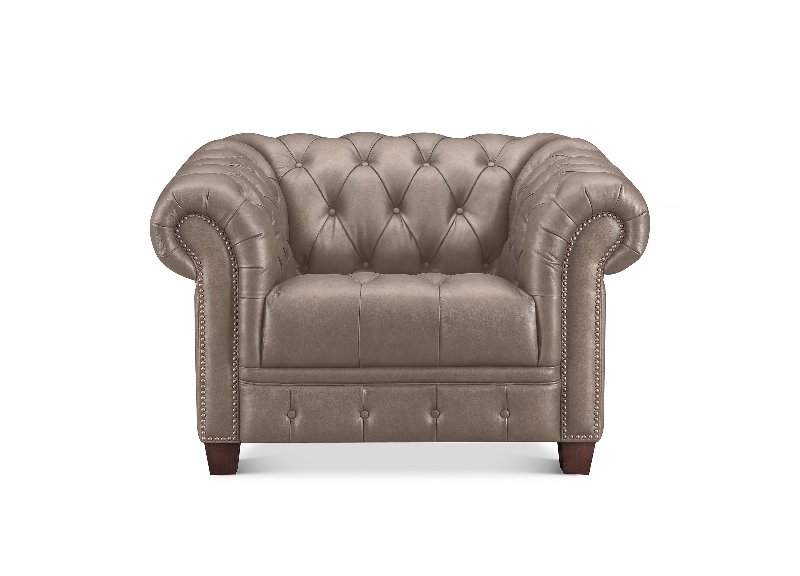 York Leather Sofa Collection