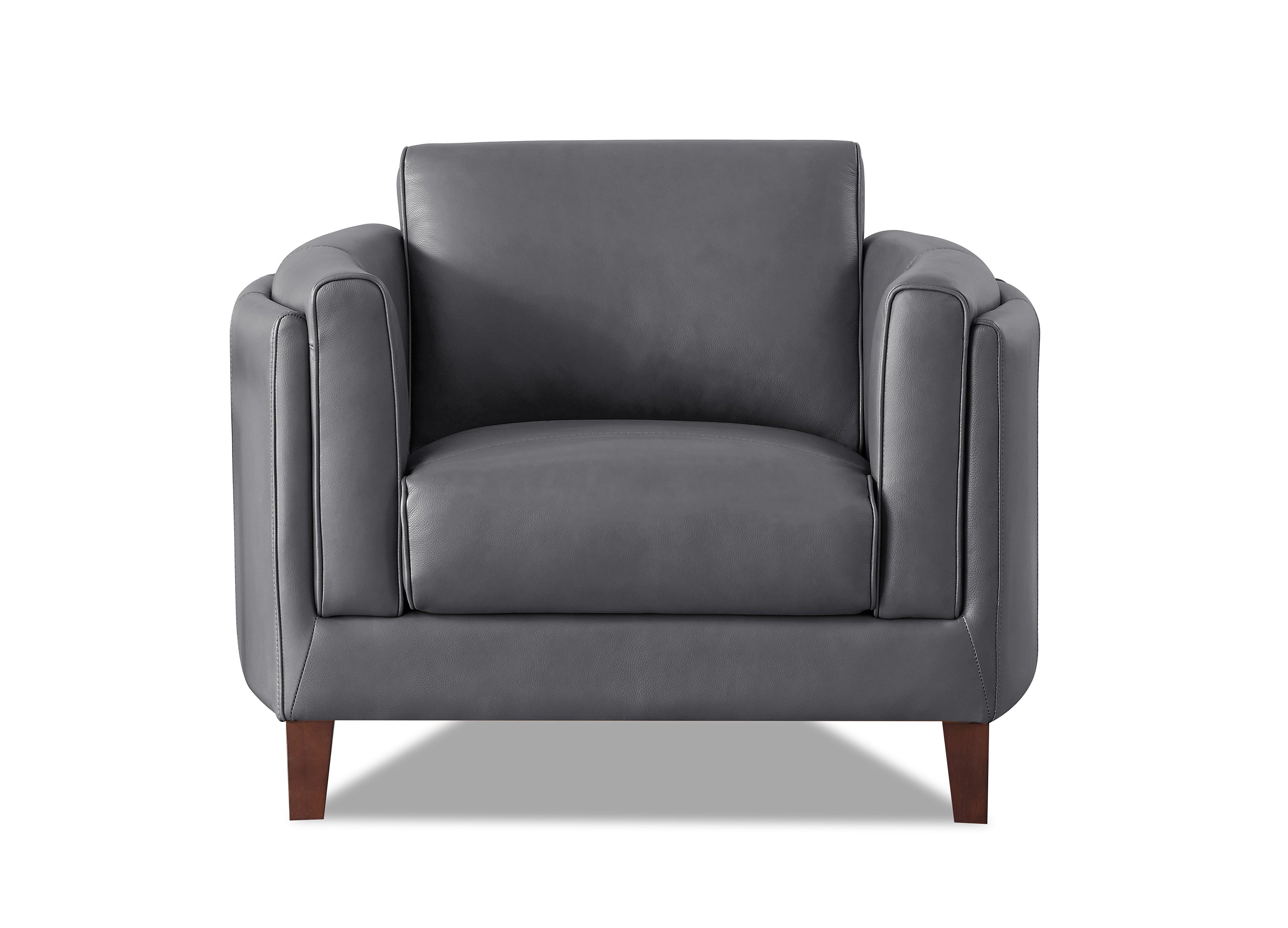 Maui Leather Sofa Collection