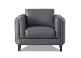 Maui Leather Sofa Collection