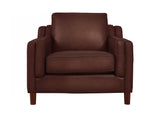 Bella Leather Sofa Collection