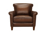 Navarro Leather Sofa Collection