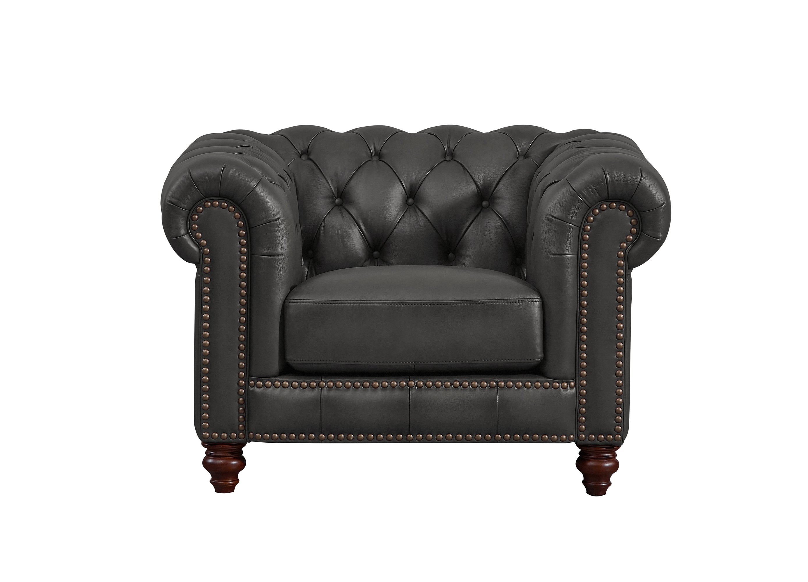 Alton Bay Leather Sofa Collection