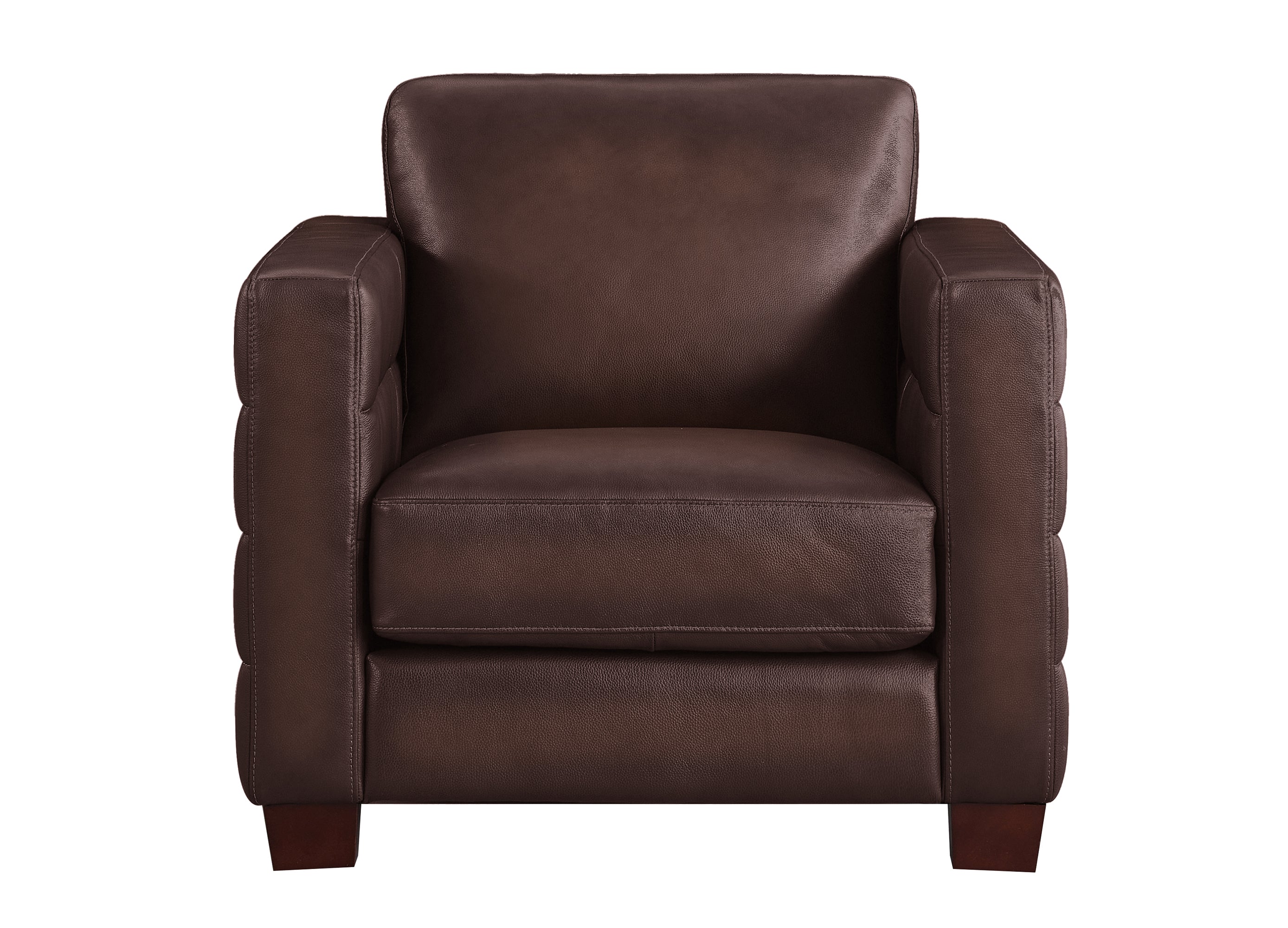 Ventura Top Grain Leather Sofa Collection