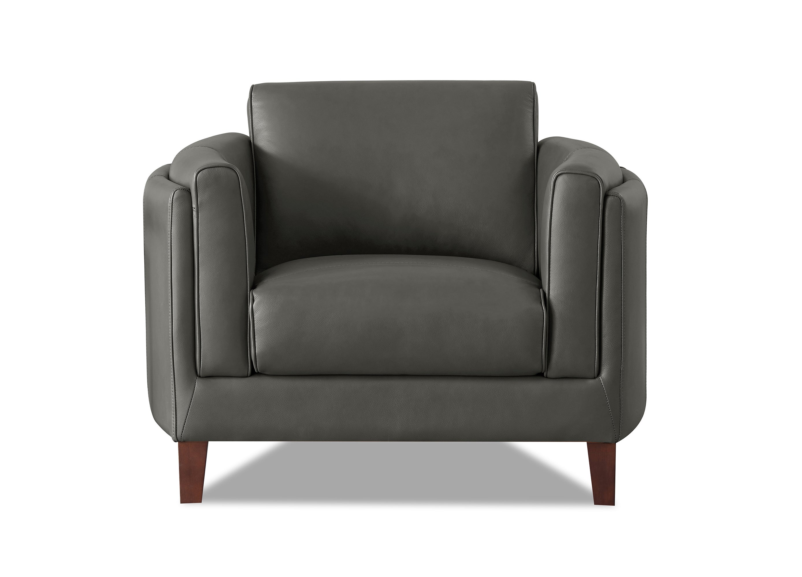 Maui Leather Sofa Collection
