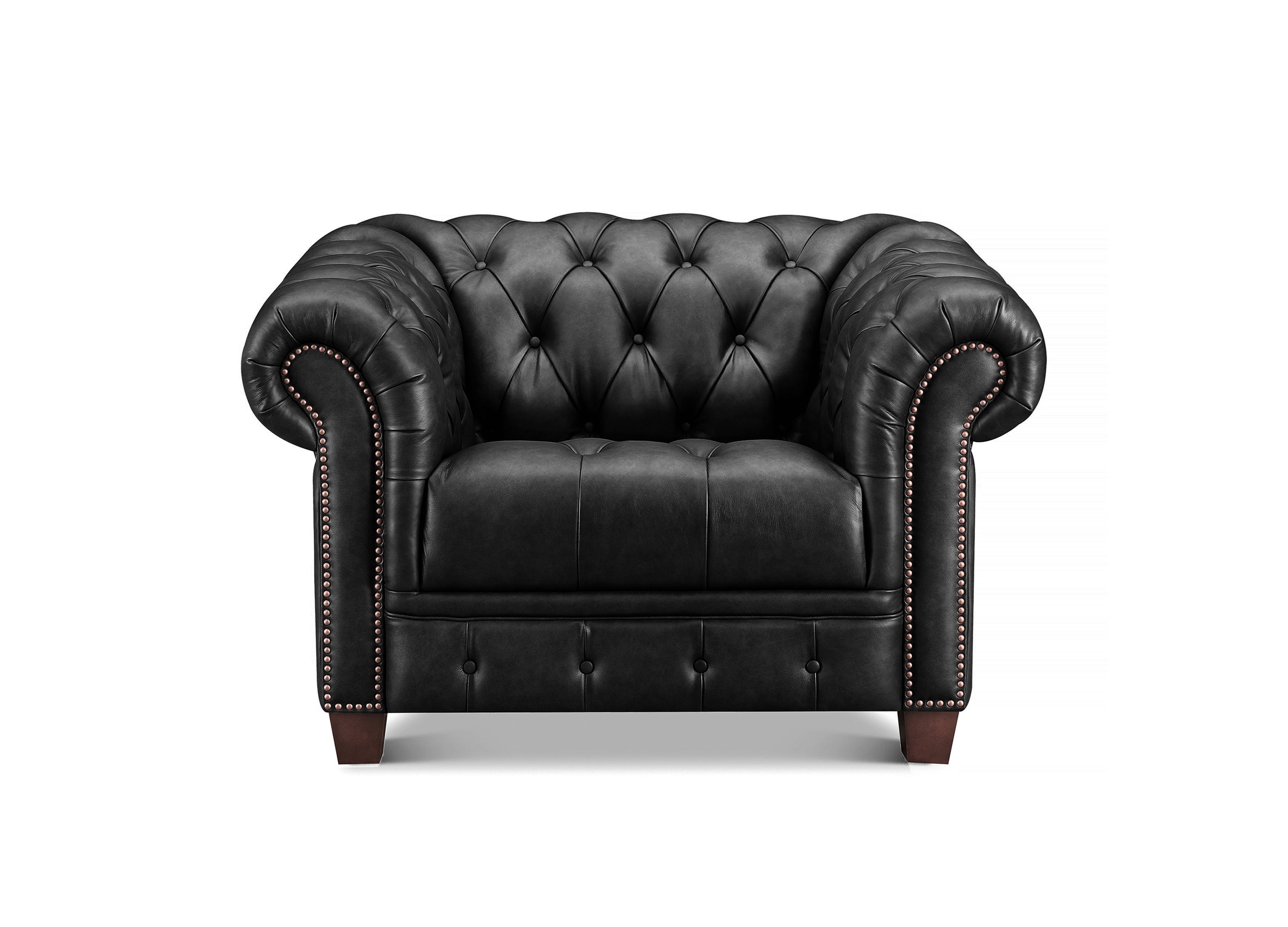 York Leather Sofa Collection