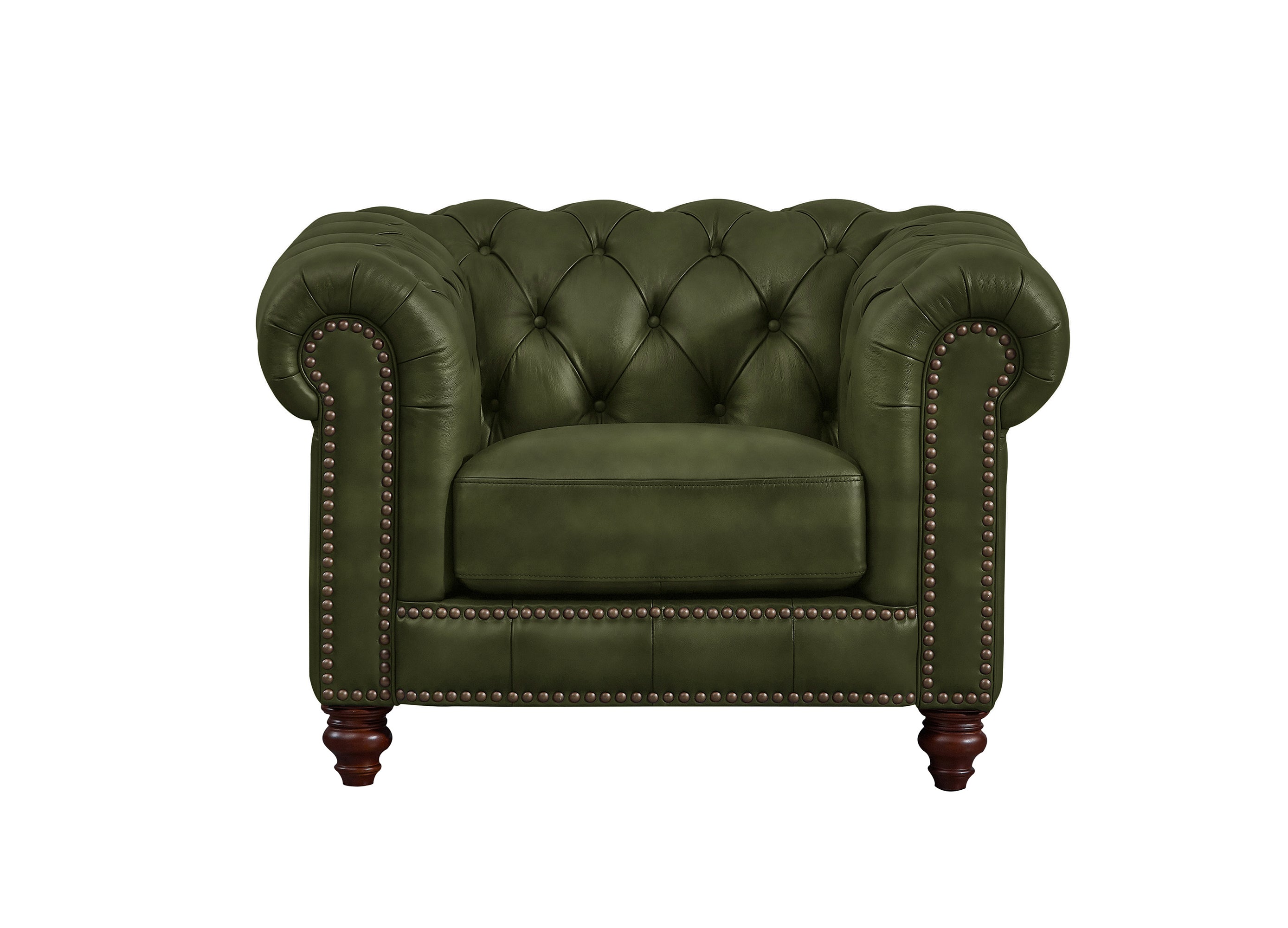 Alton Bay Leather Sofa Collection
