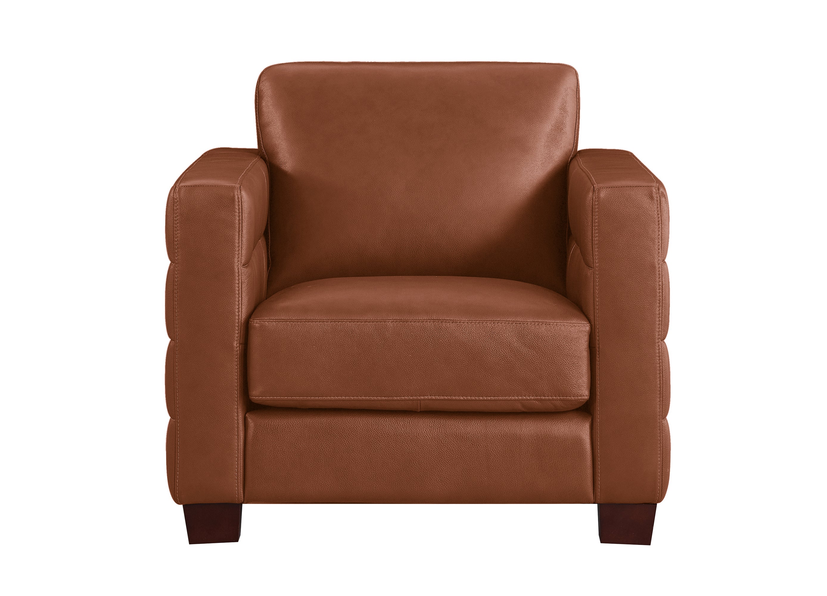 Ventura Top Grain Leather Sofa Collection