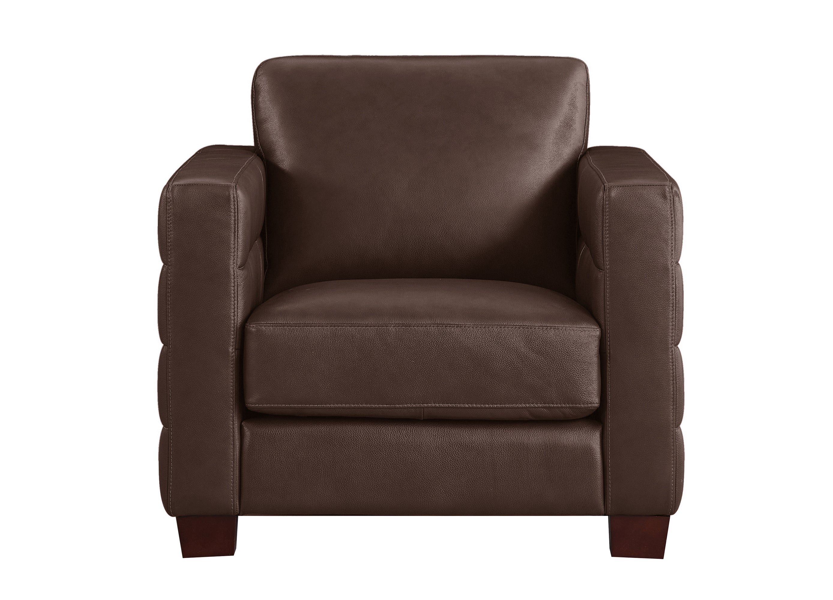 Ventura Top Grain Leather Sofa Collection