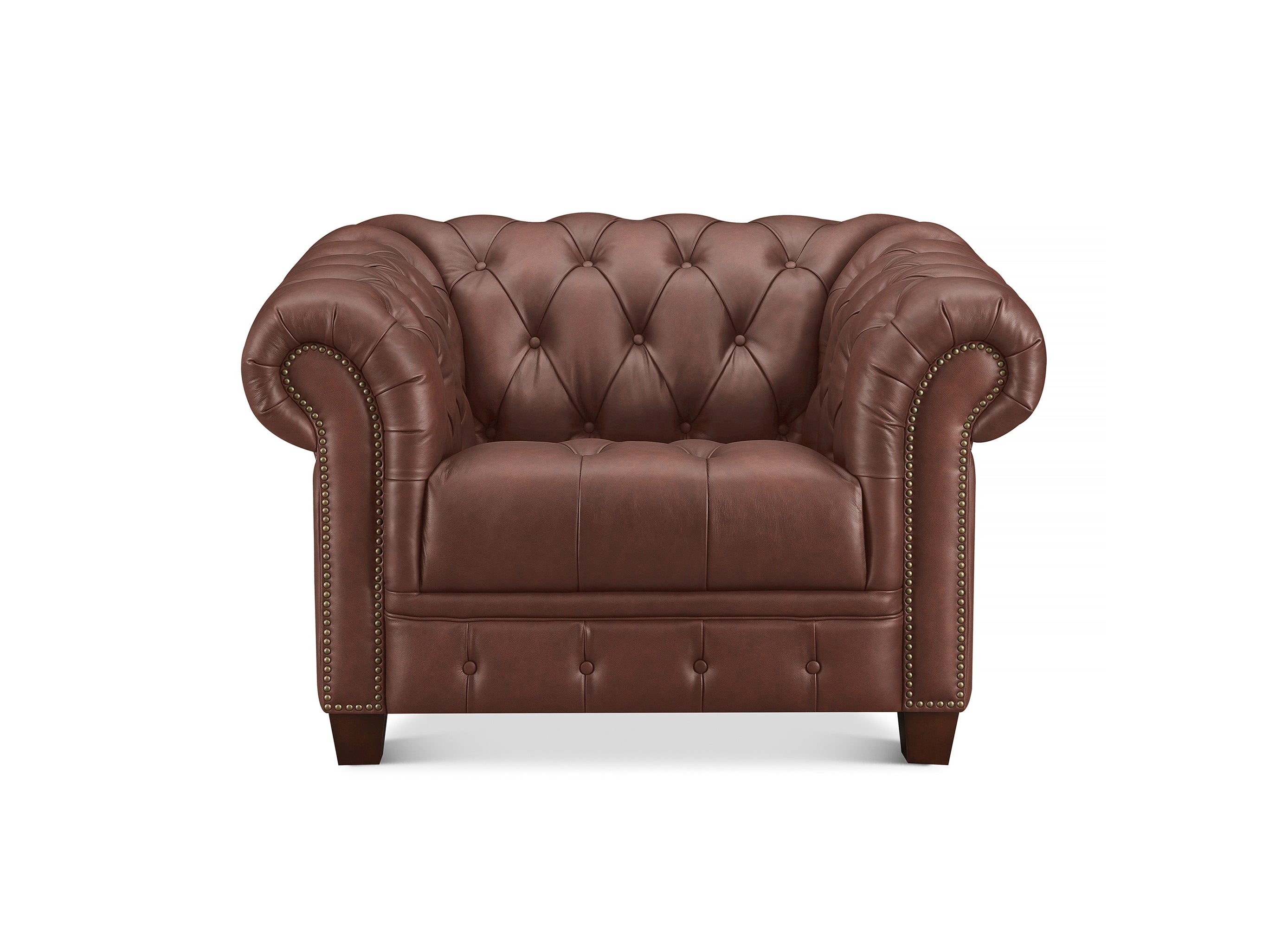 York Leather Sofa Collection