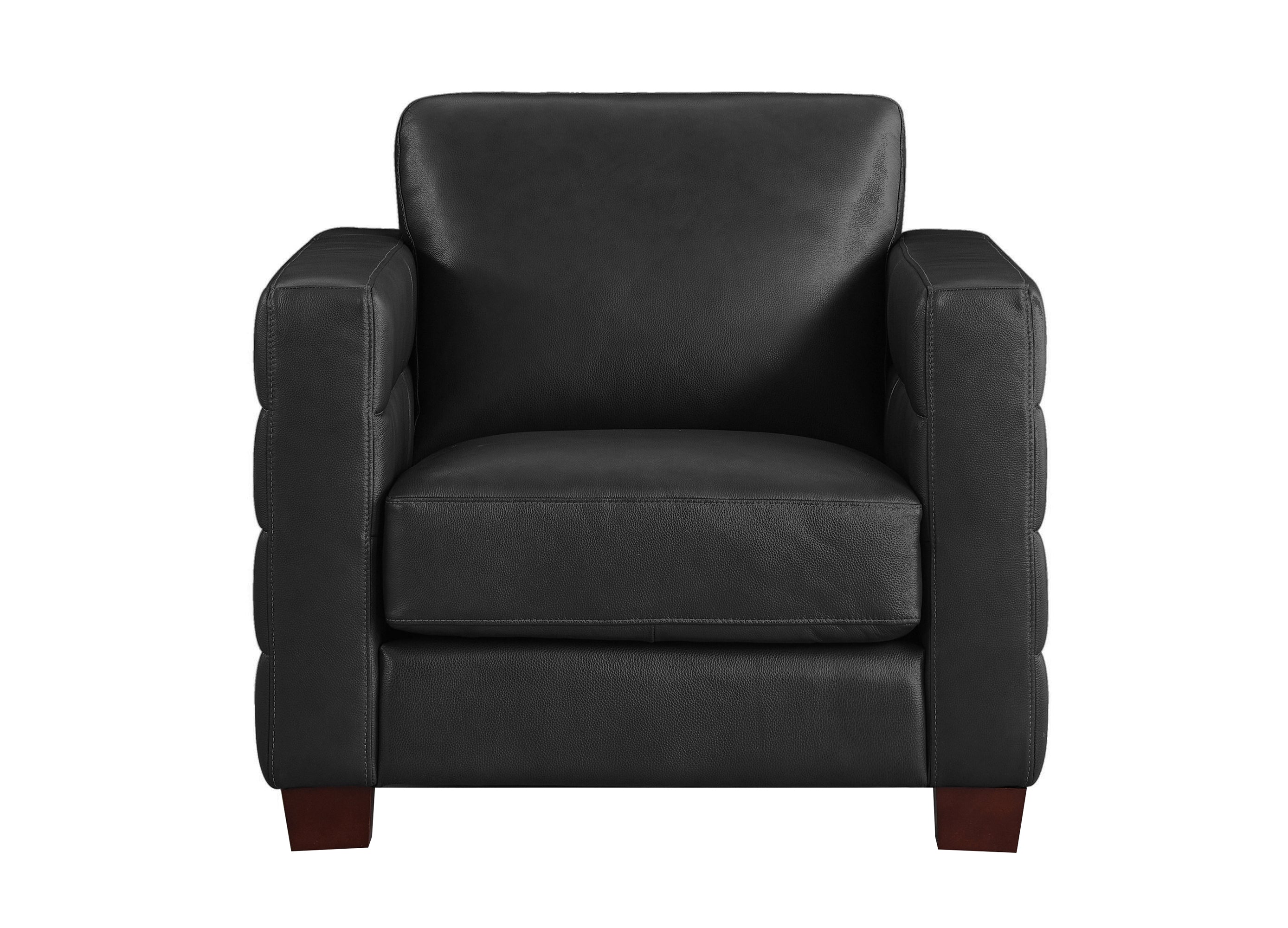 Ventura Top Grain Leather Sofa Collection