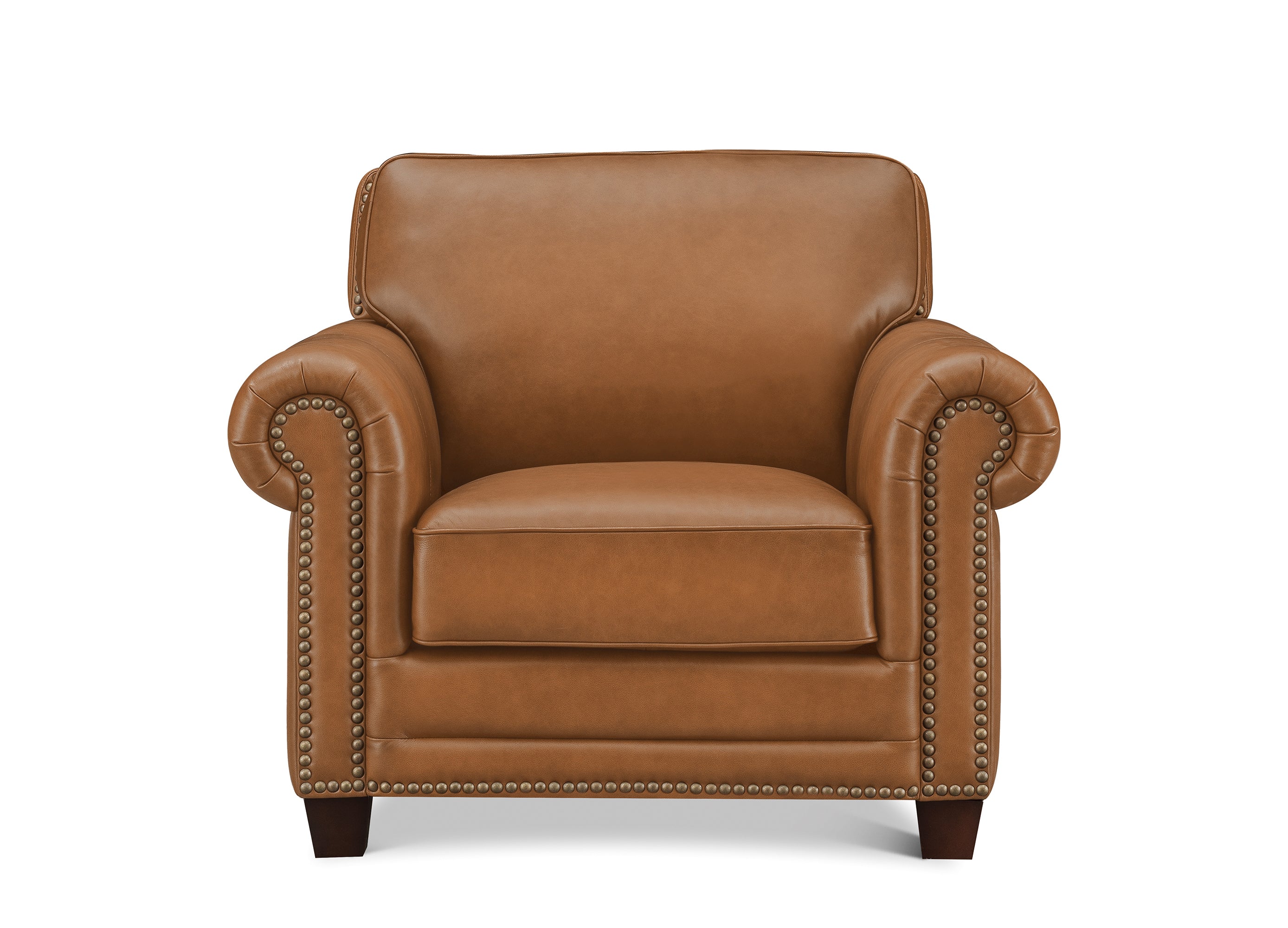 Cimmaron Leather Sofa Collection