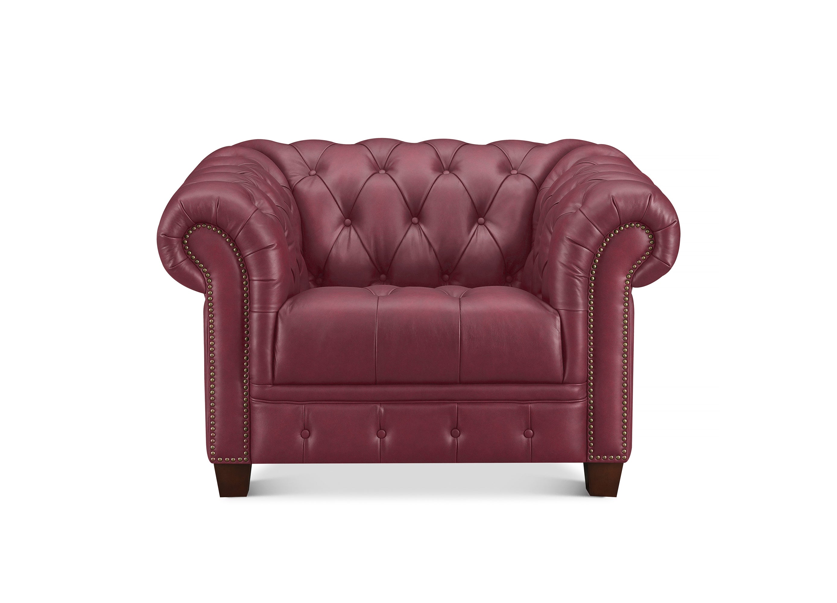 York Leather Sofa Collection