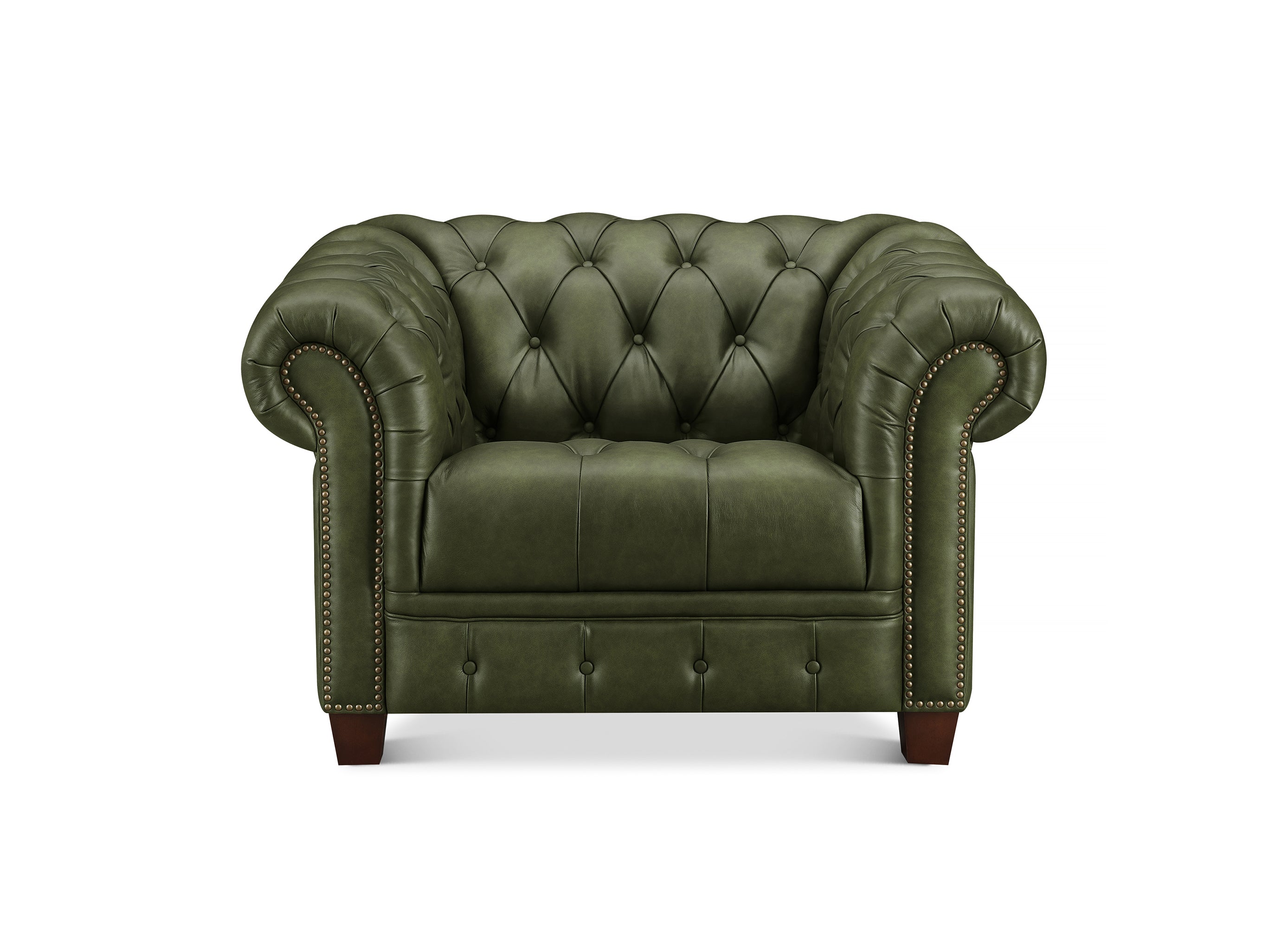 York Leather Sofa Collection
