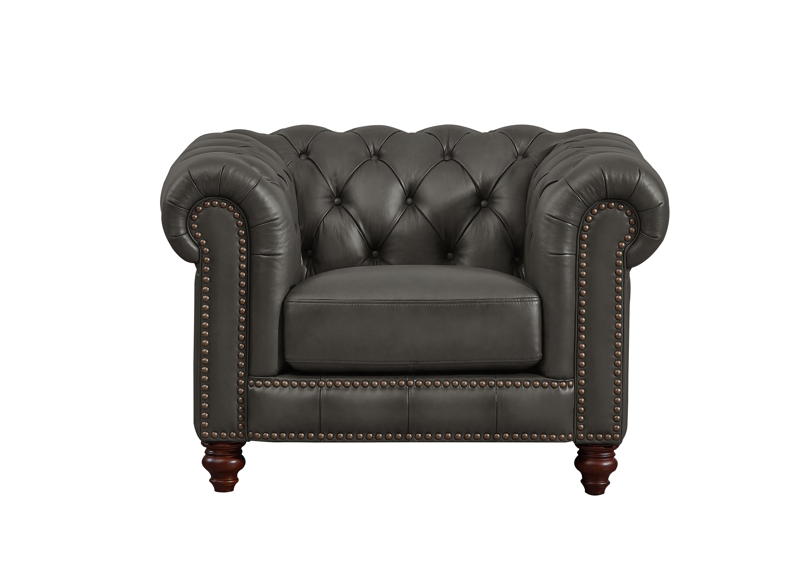 Alton Bay Leather Sofa Collection