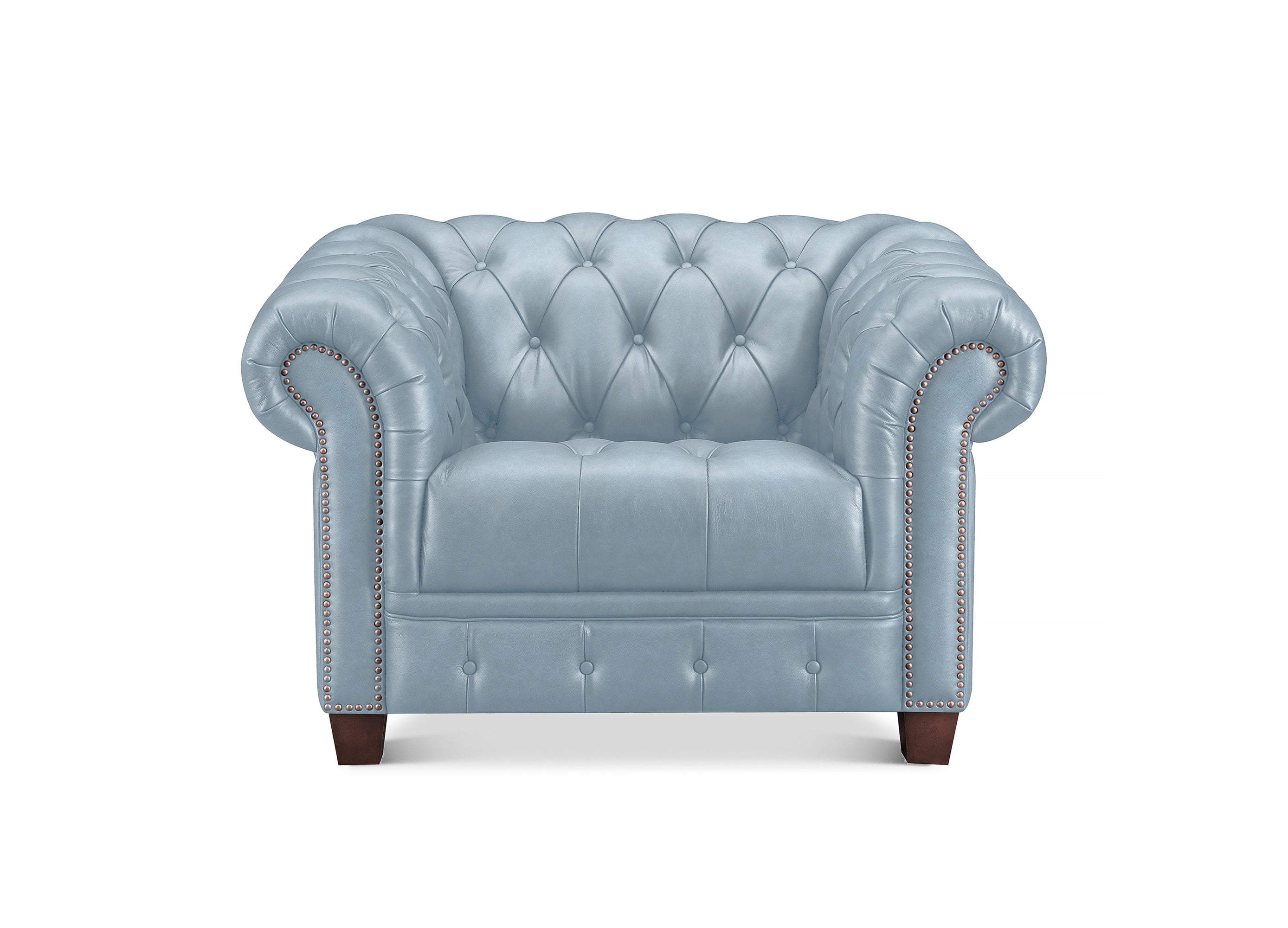 York Leather Sofa Collection