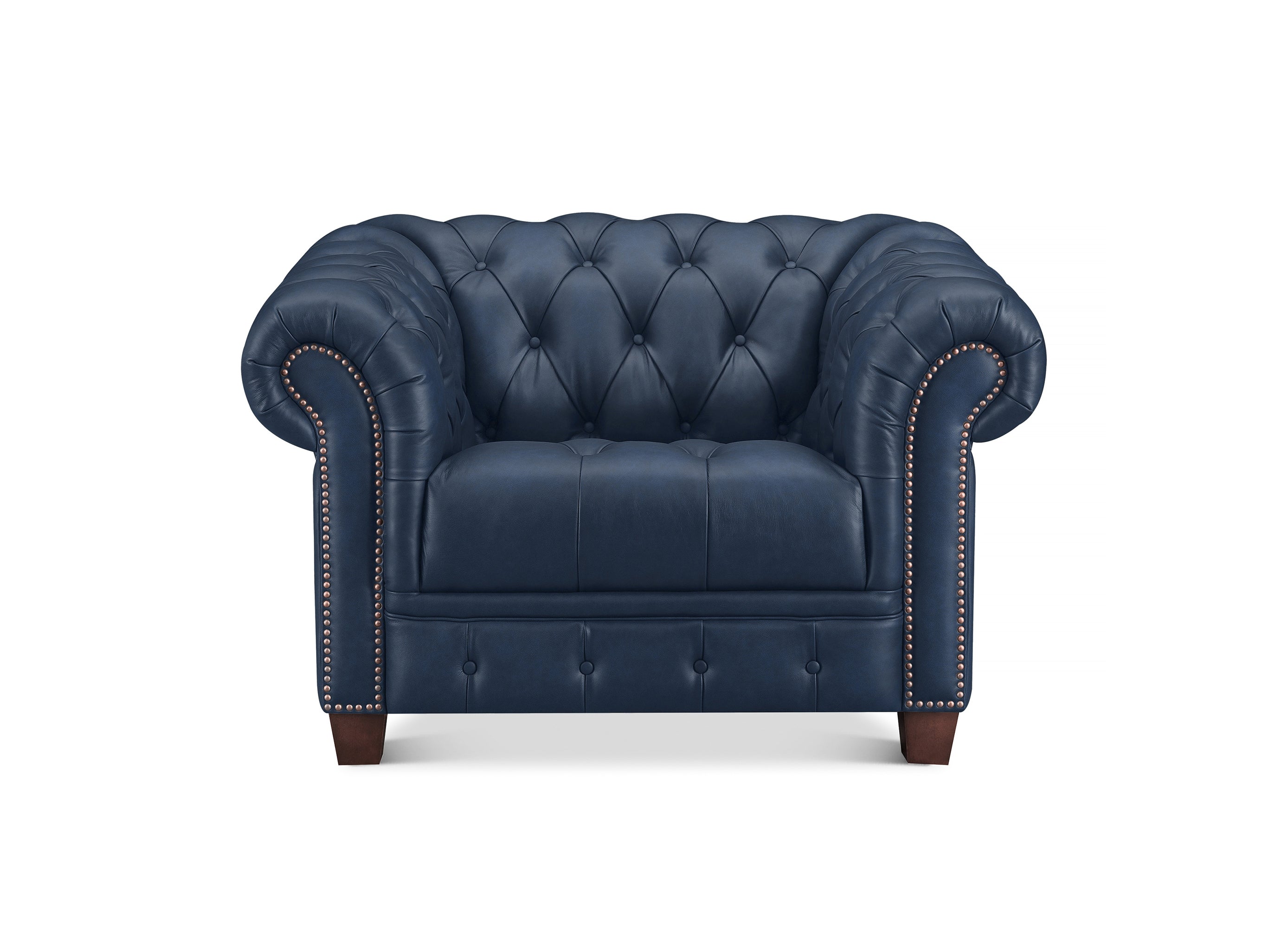 York Leather Sofa Collection