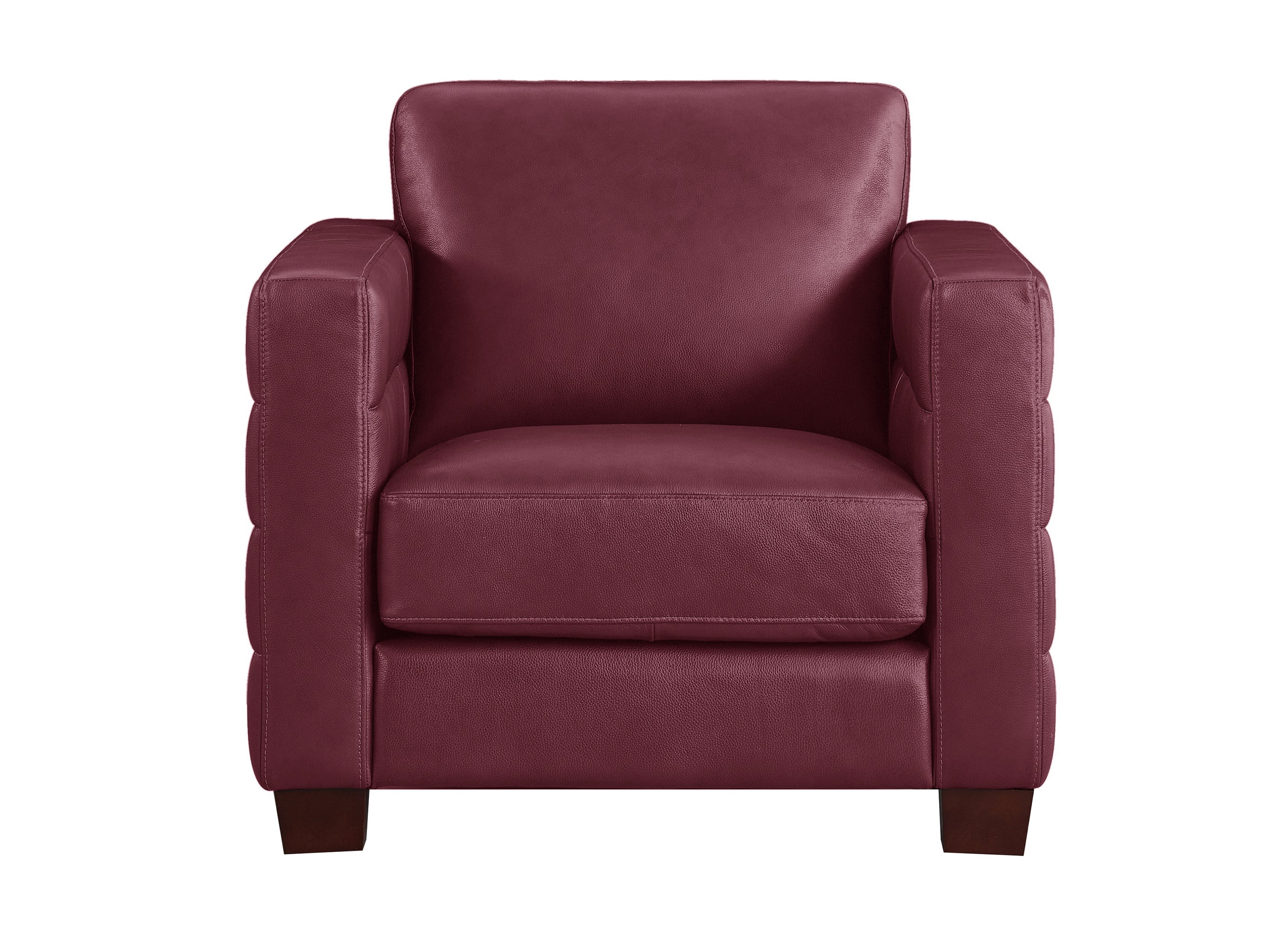 Ventura Top Grain Leather Sofa Collection