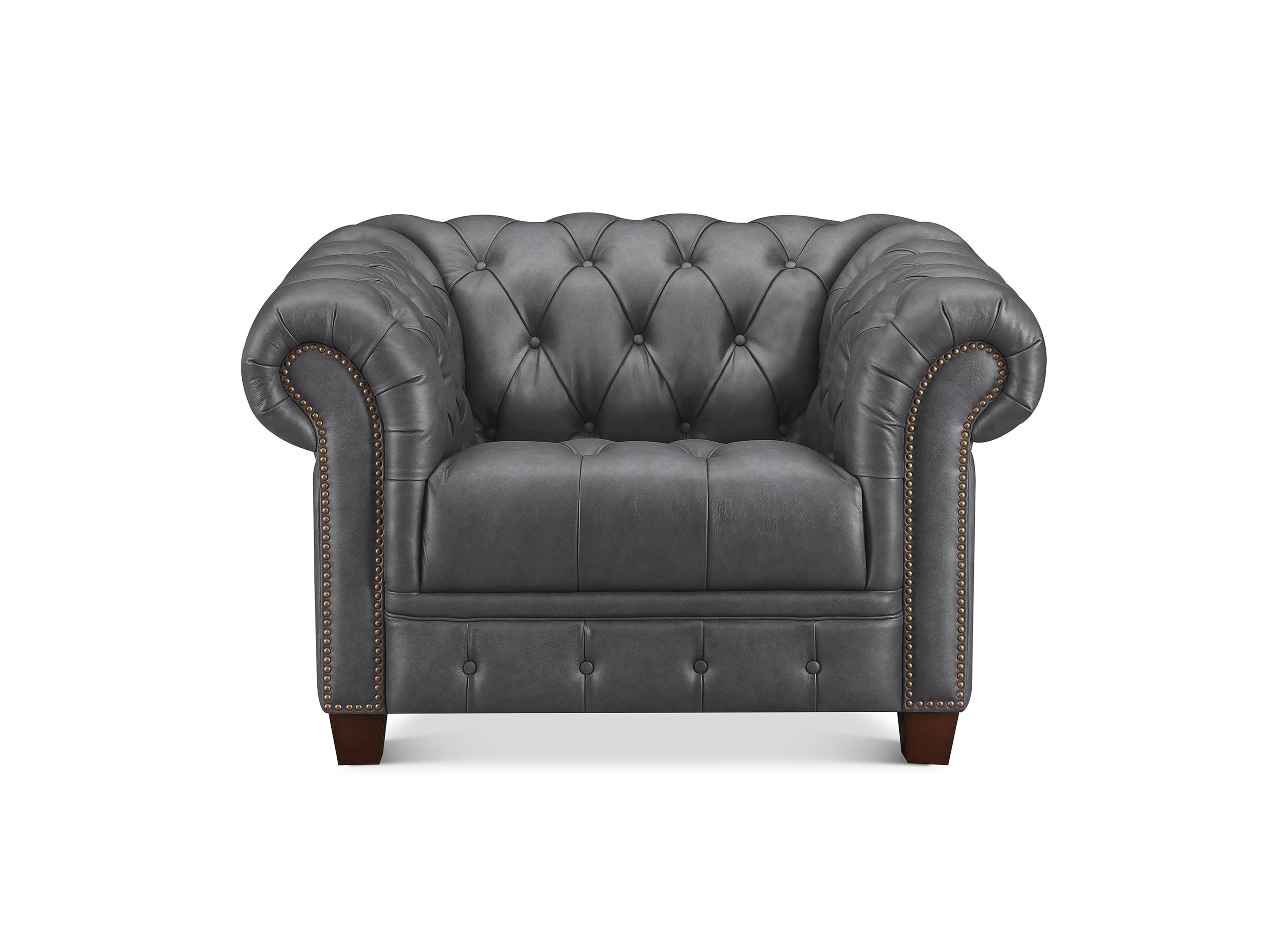 York Leather Sofa Collection