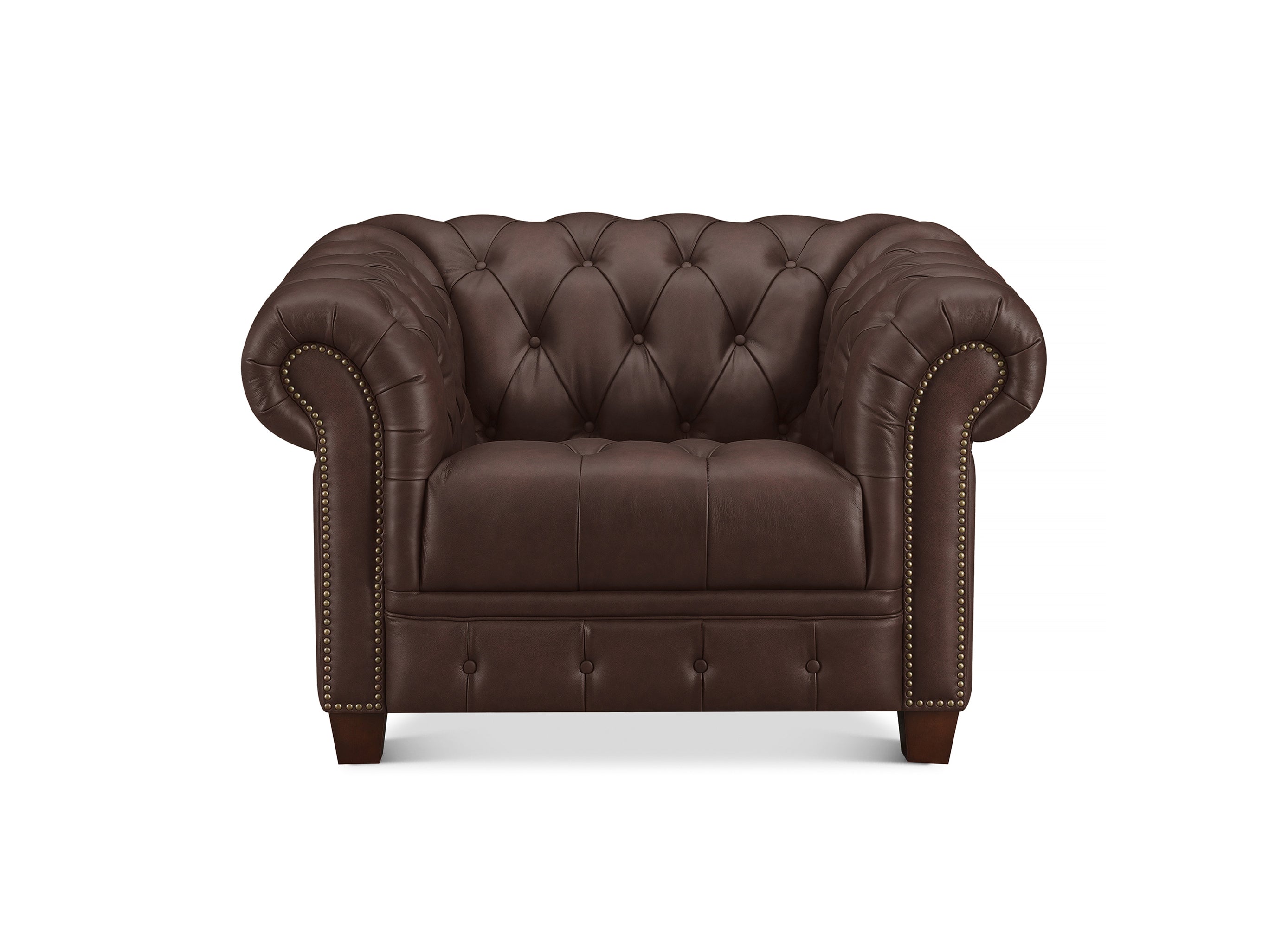 York Leather Sofa Collection